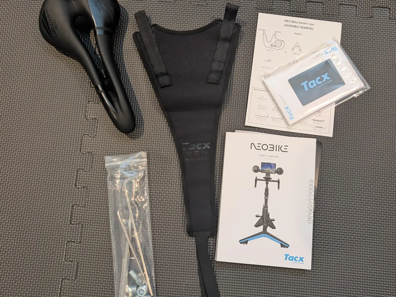 Billede 6 - Tacx NEO Bike Smart – kun kørt ca. 1.500 km