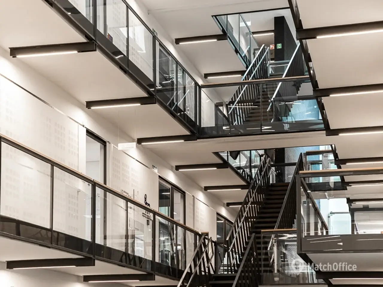 Billede 5 - All-inclusive kontorlejemål i Lyngby