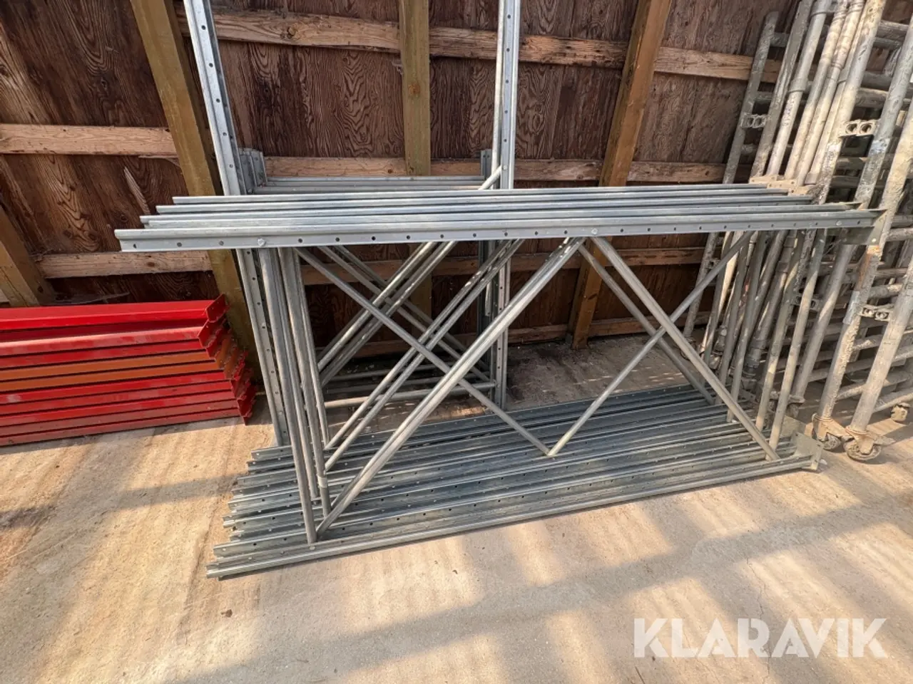 Billede 3 - Pallereoler