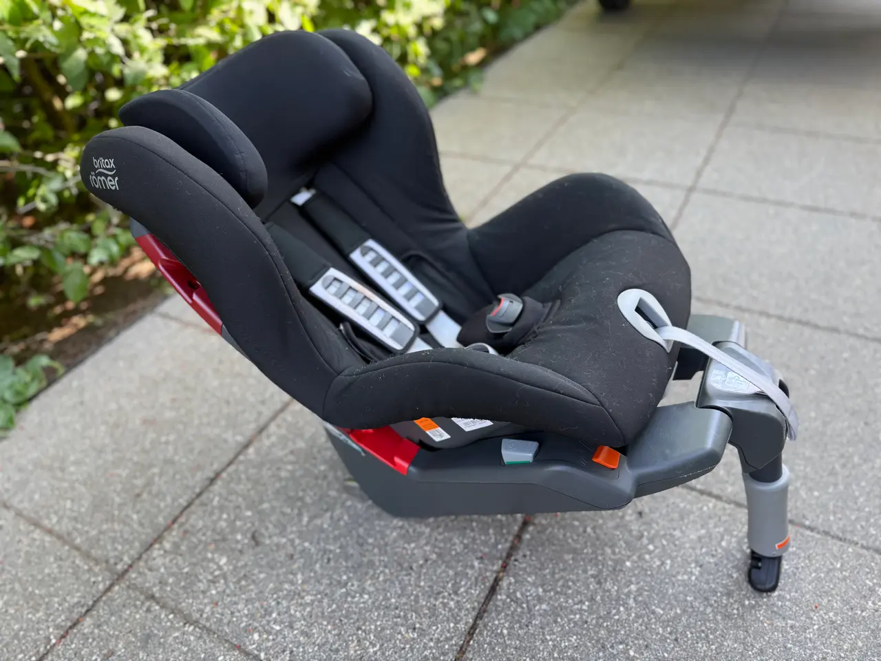 Billede 3 - Britax Rømer autostol