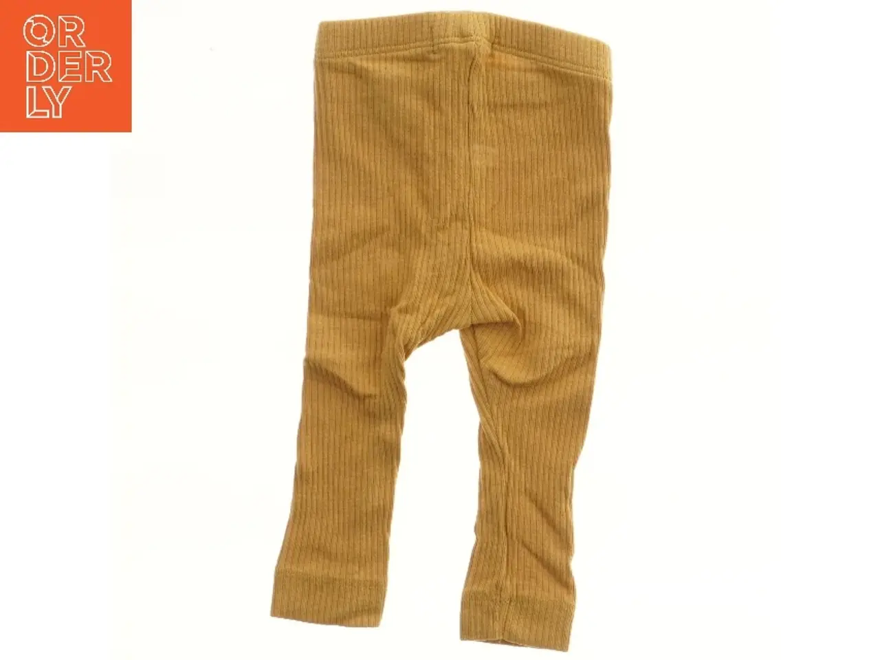 Billede 2 - Name It (str. 56) Ribbet Leggings til Børn