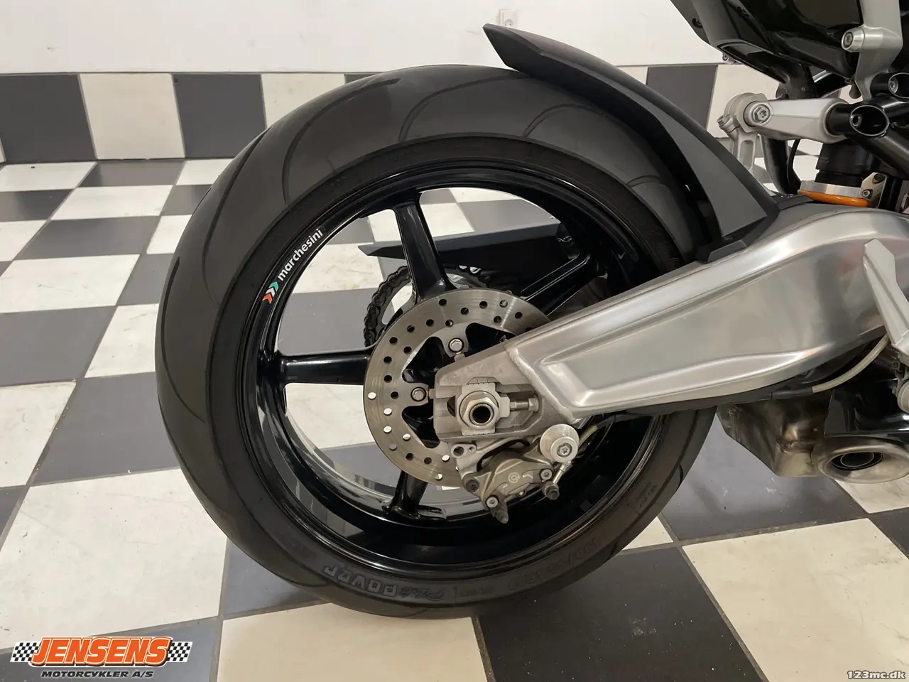 Billede 11 - KTM 1190 RC8