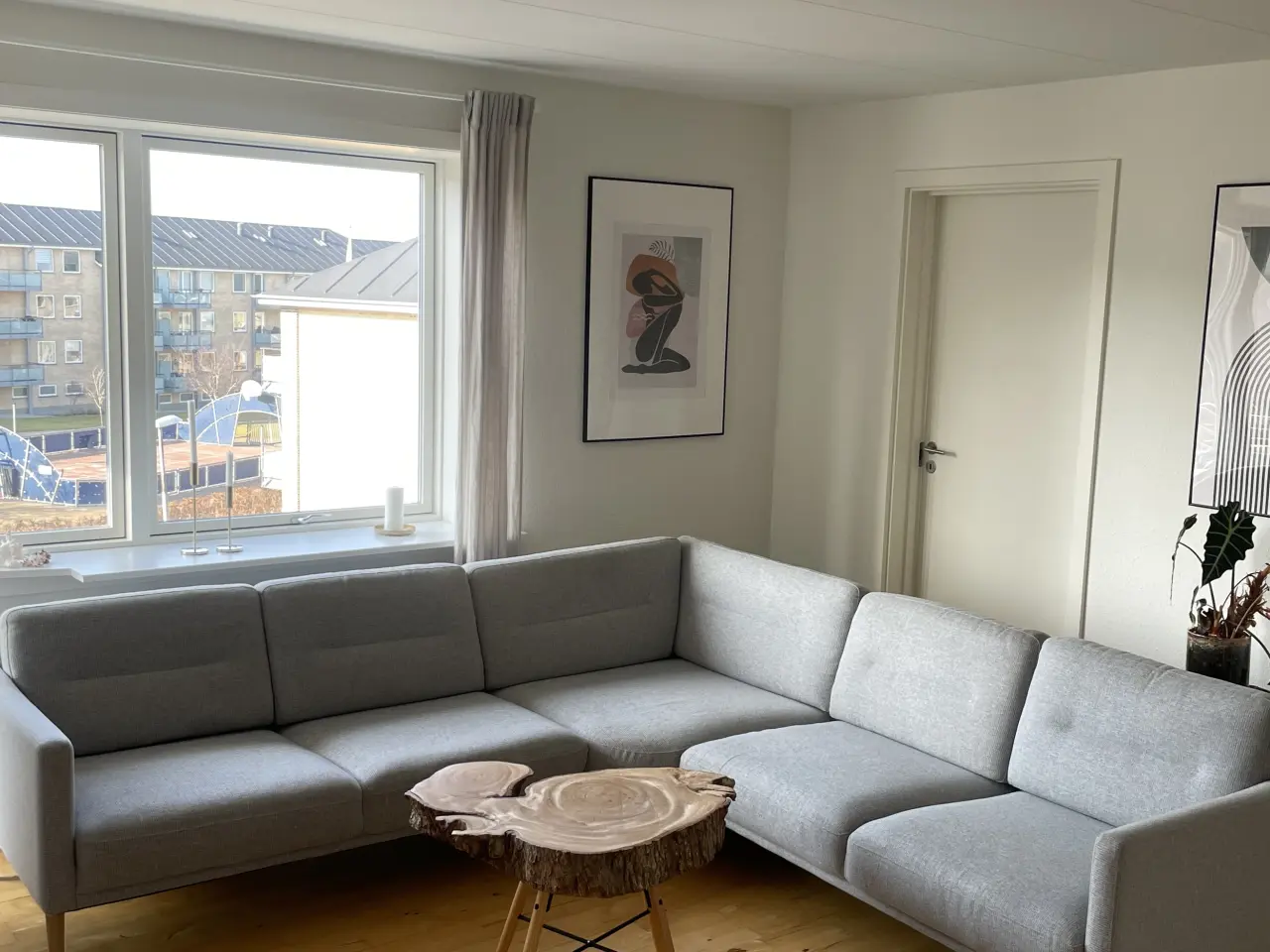 Billede 4 - Larvik  - 5 pers. hjørnesofa fra Ilva
