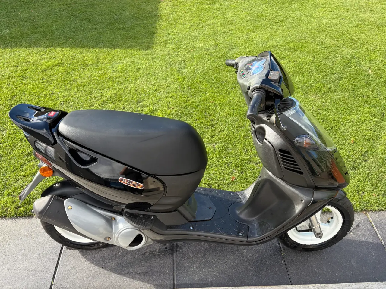 Billede 10 - Aprilia Sonic