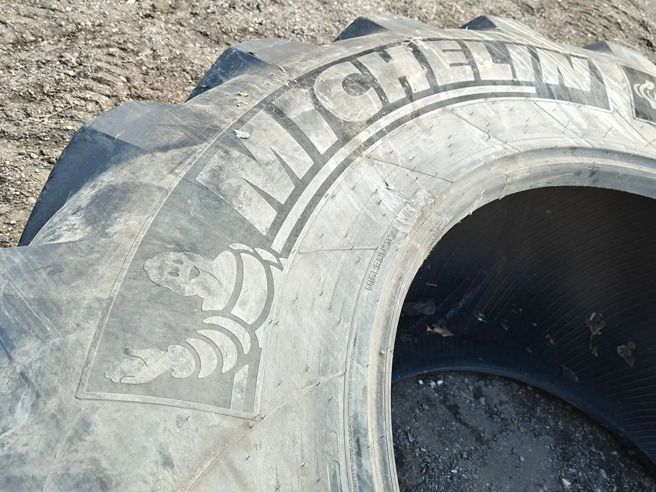 Billede 3 - Michelin 900/60R42 XXX