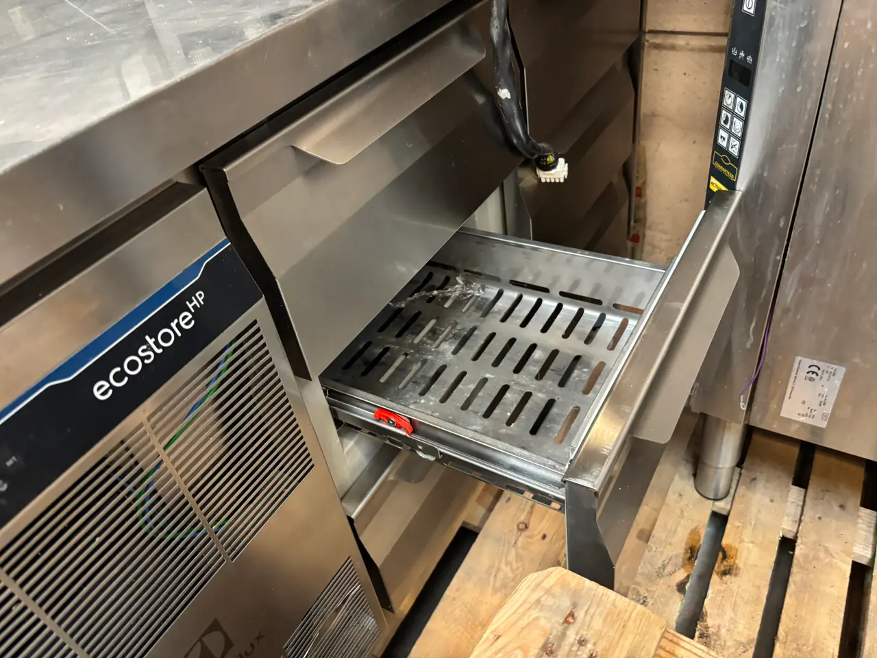 Billede 3 - Kølebord, se tekst ELECTROLUX Ecostore