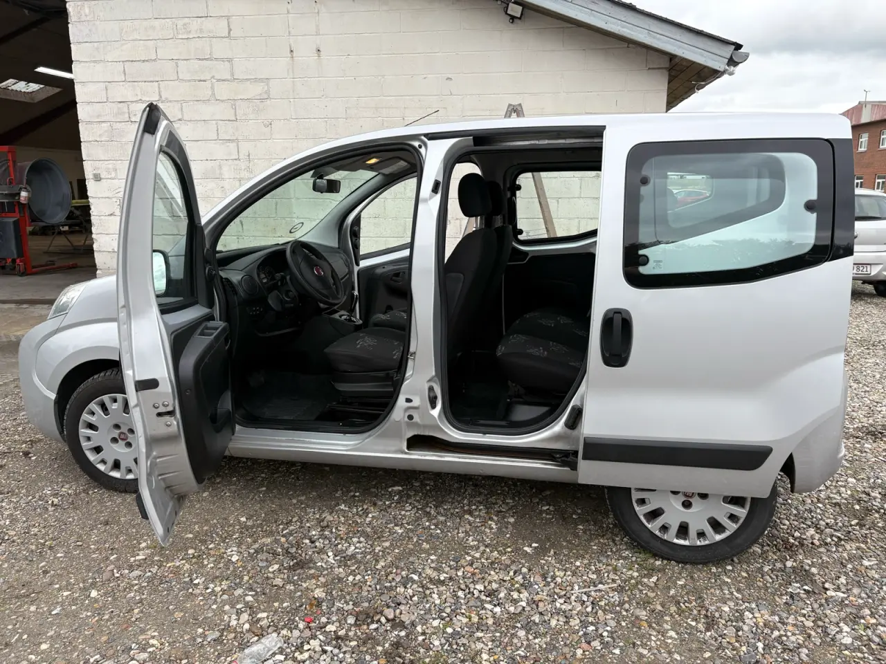 Billede 6 - Fiat Qubo