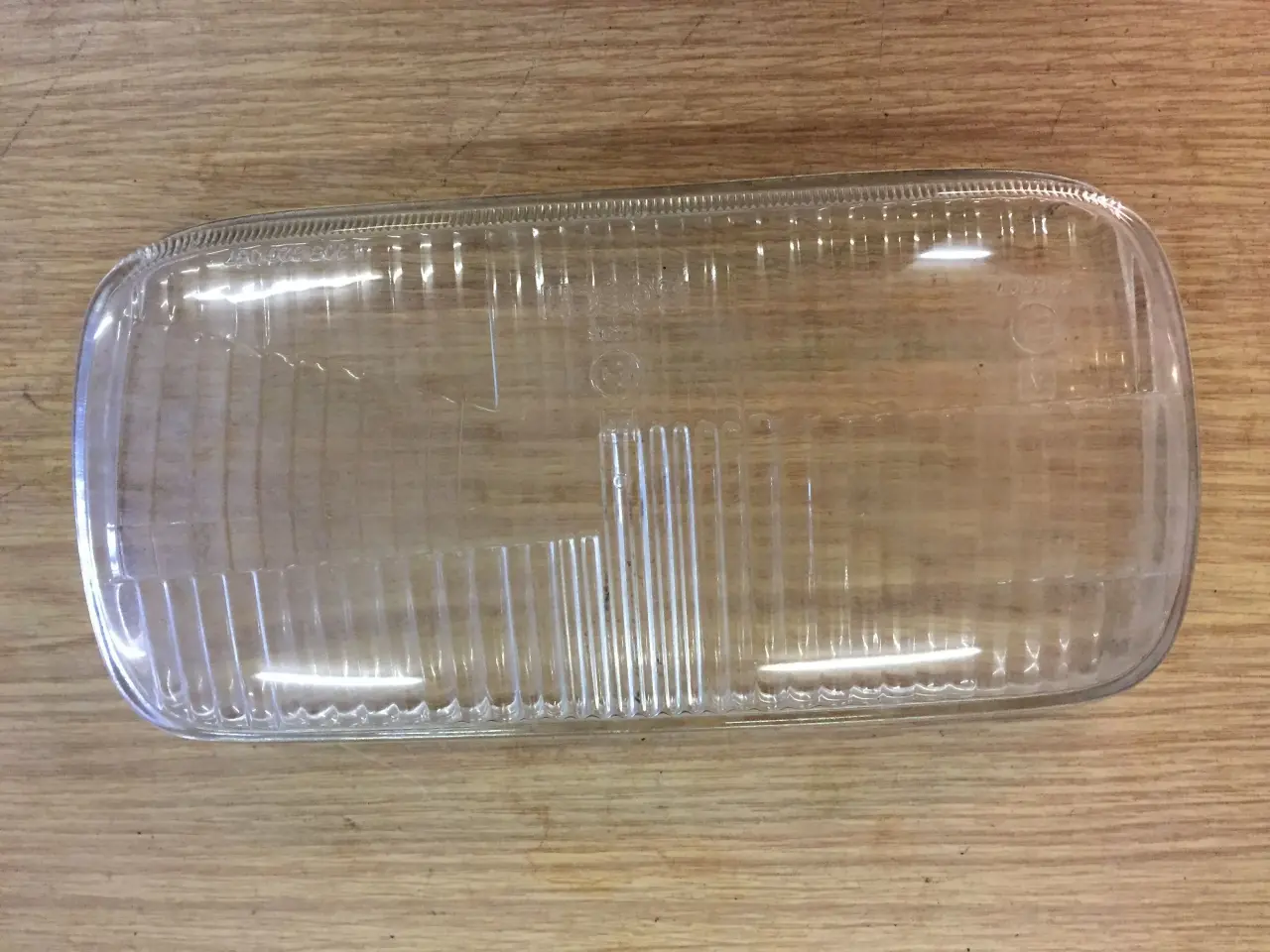 Billede 3 - Lygteglas