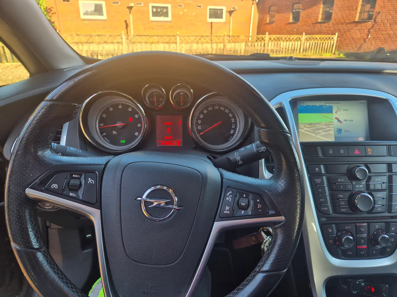 Billede 8 - Opel astra 1.4 sports tourer
