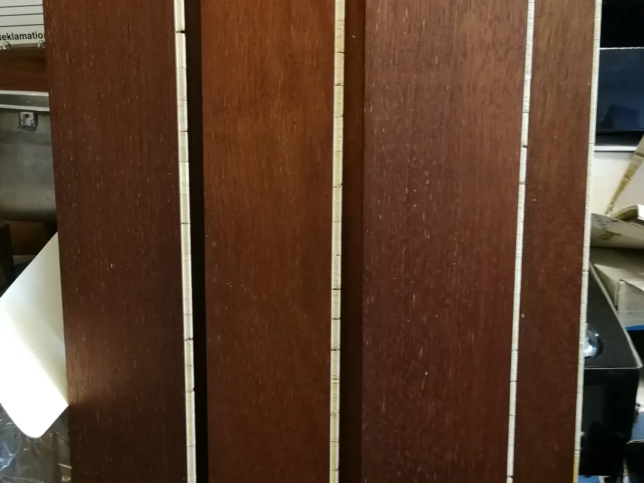 Billede 3 - NYT MERBAU PLANKEGULV, 46M2