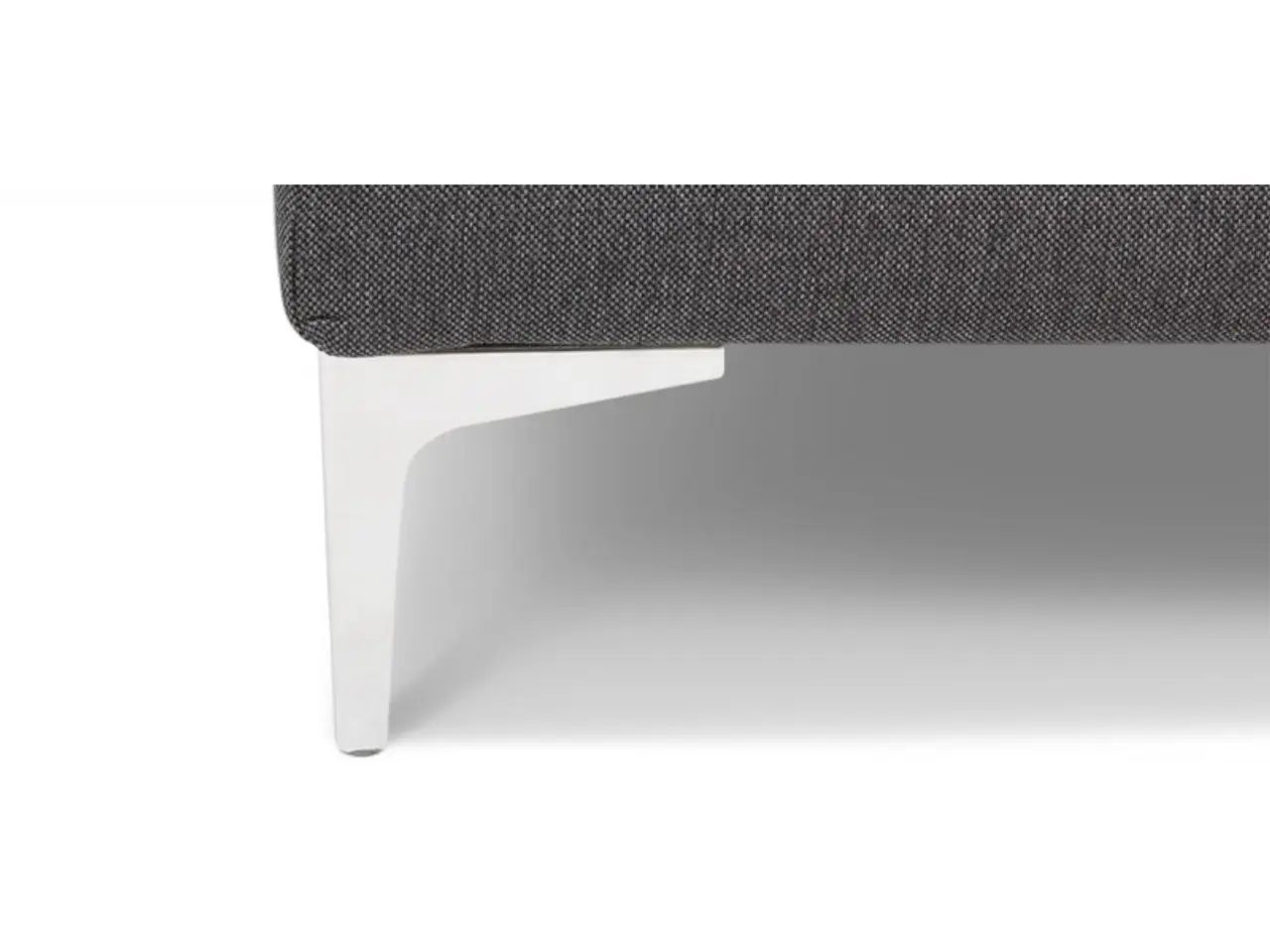 Billede 5 - XL Chaiselong sofa højrevendt - Koksgrå Inari 96