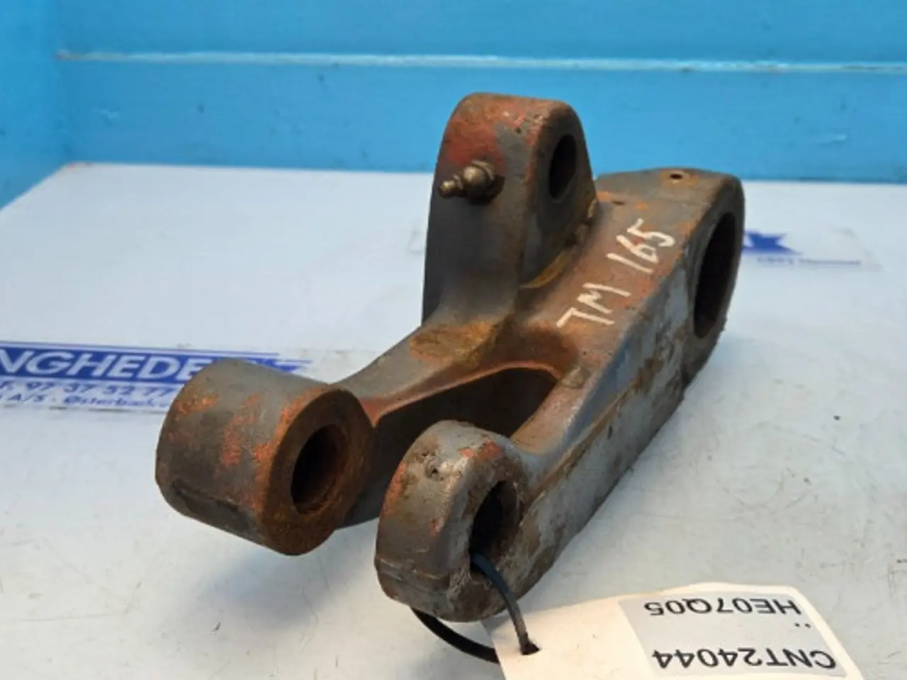 Billede 4 - New Holland TM165 Liftarm R. 82014385