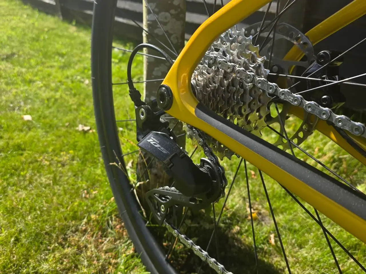 Billede 3 - Cannondale synapse carb 