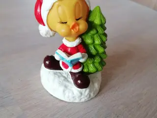 Ældre tegneserie julefigur