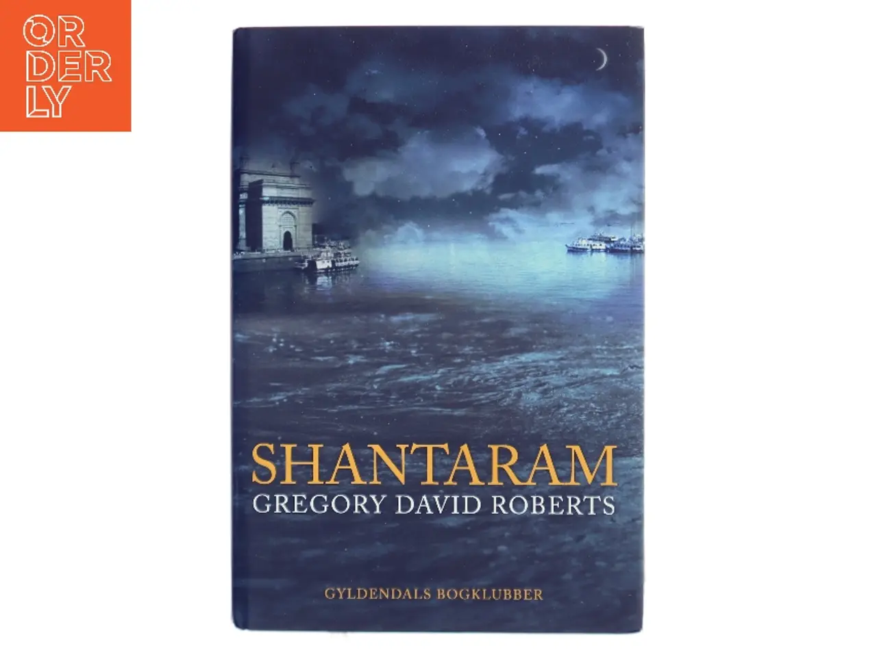 Billede 1 - Shantaram af Gregory David Roberts (Bog)