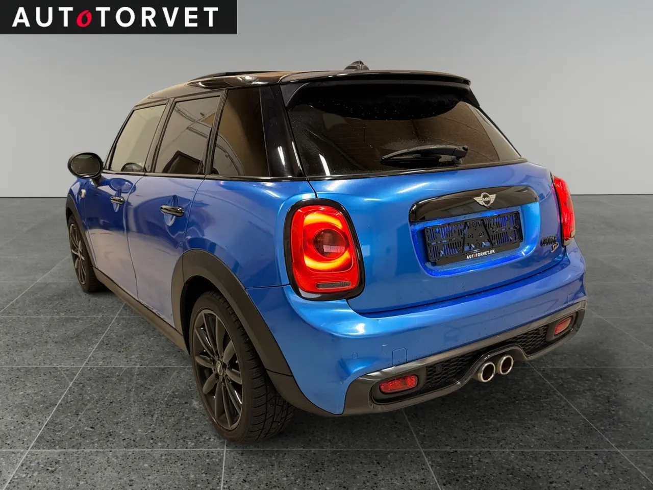 Billede 4 - MINI Cooper SD 2,0 aut.
