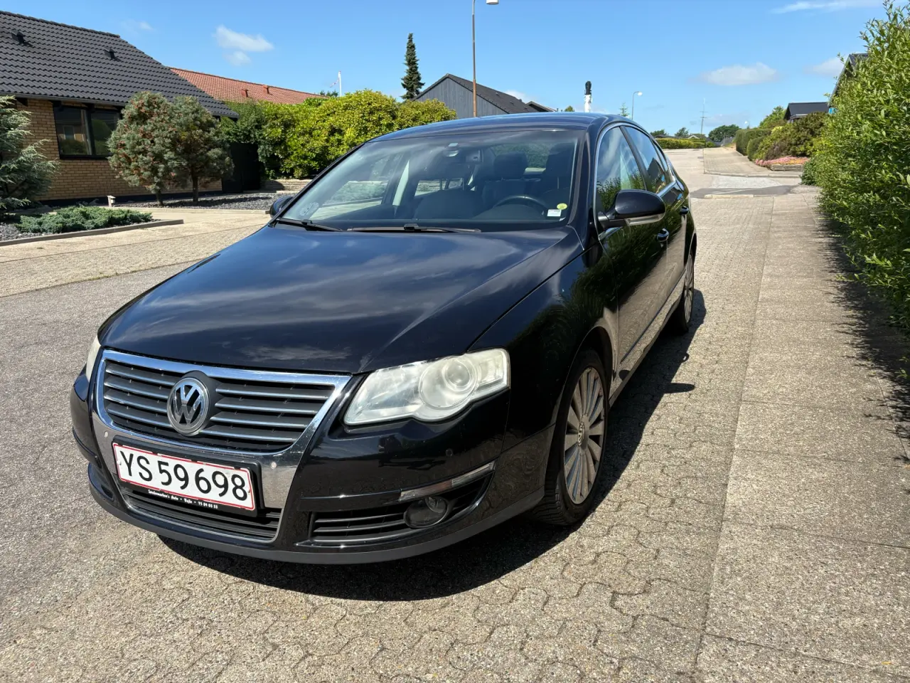 Billede 6 - Passat 2.0 TFSI