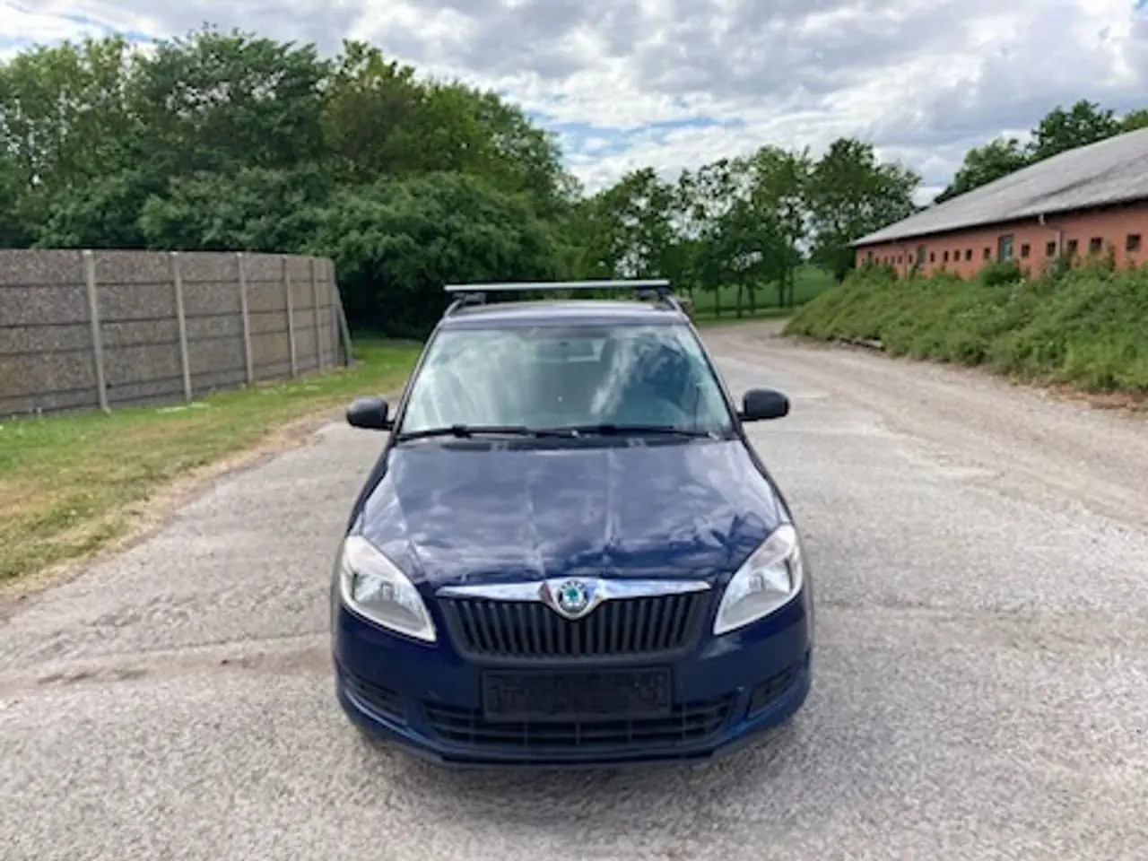 Billede 6 - Skoda Fabia Combi 2013 1.6 Tdi 90 Hk Stationcar