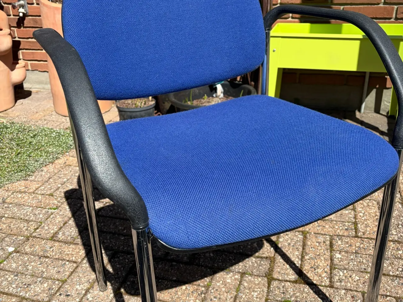 Billede 1 - Kontor- / konferencestol