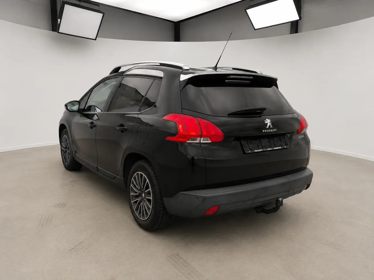 Billede 2 - Peugeot 2008 - LAV KM
