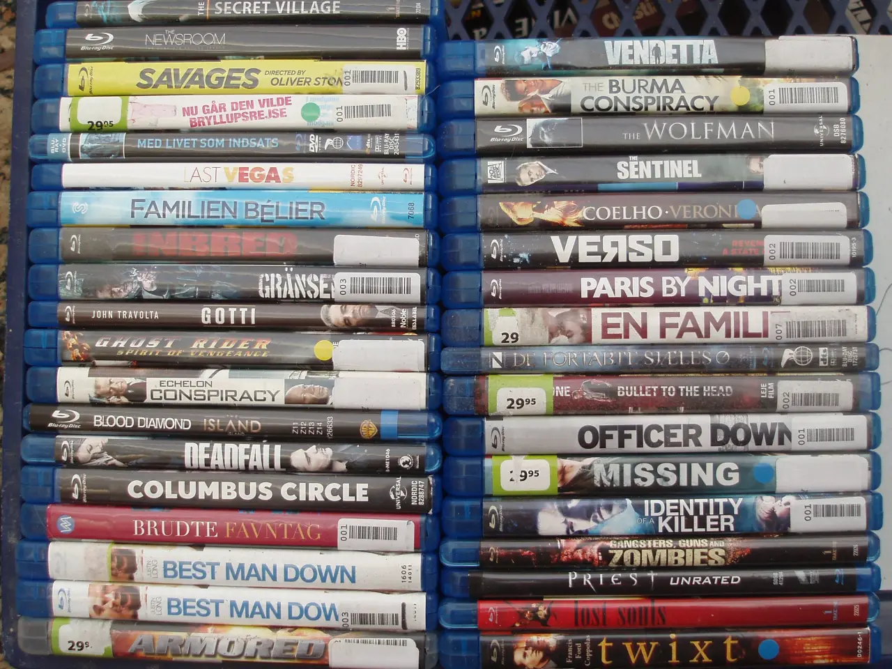 Billede 1 - Film; Blu-ray 06