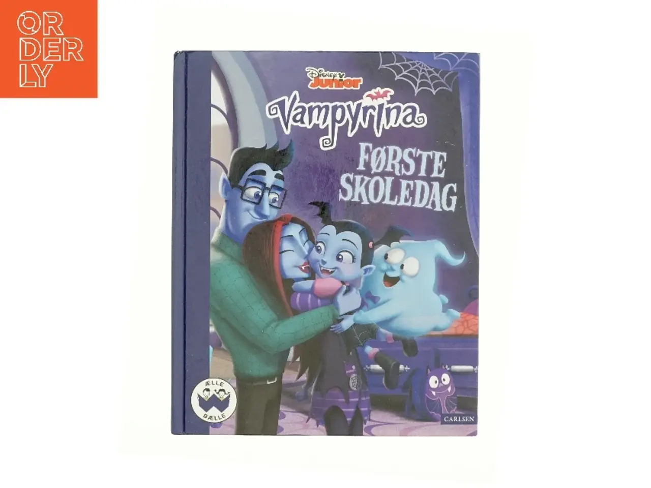 Billede 1 - Disney Junior Vampyrina – Første Skoledag fra Disney af Disney (Bog)