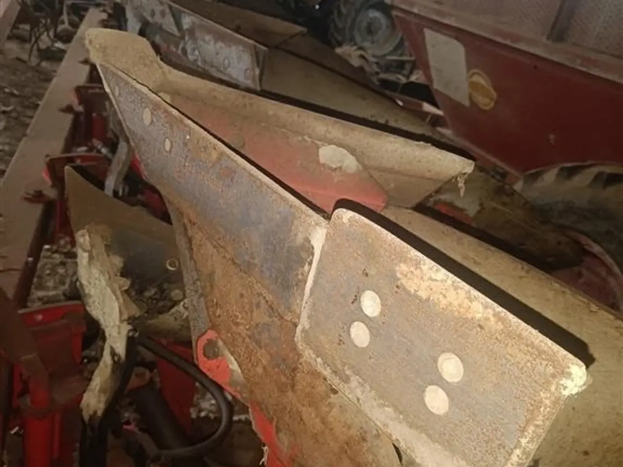 Billede 6 - Överum /Massey Ferguson 6 furet