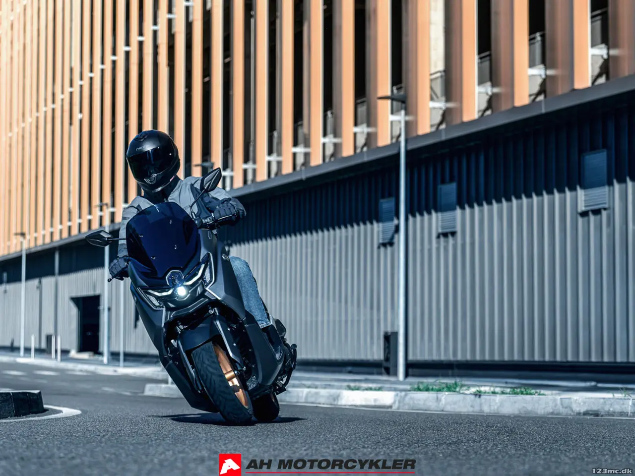 Billede 14 - Yamaha N-Max 155 Tech MAX Crystal Graphite