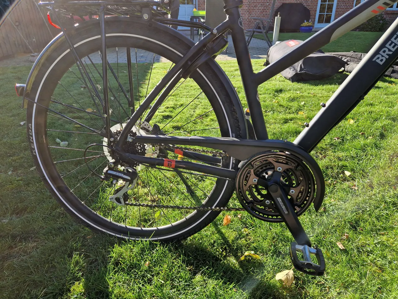 Billede 4 - Hybrid mellem MTB og City cykel, Breezer  Liberty 