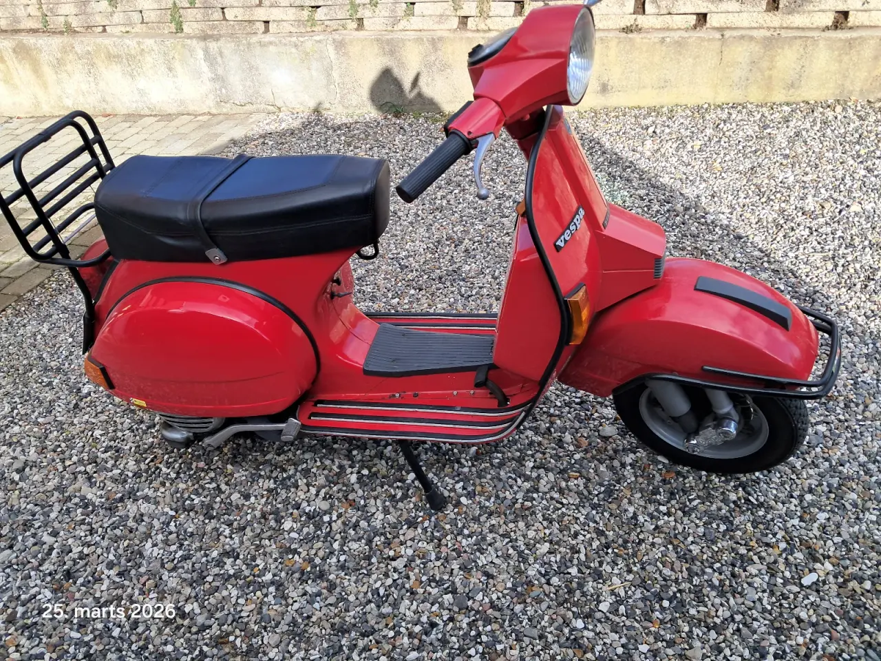 Billede 1 - Vespa px200e