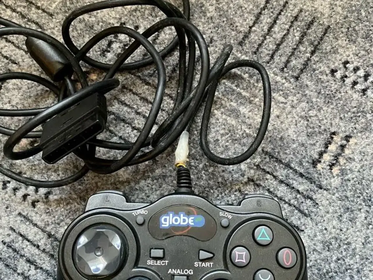 Billede 2 - GLOBE spille konsol til PS 2
