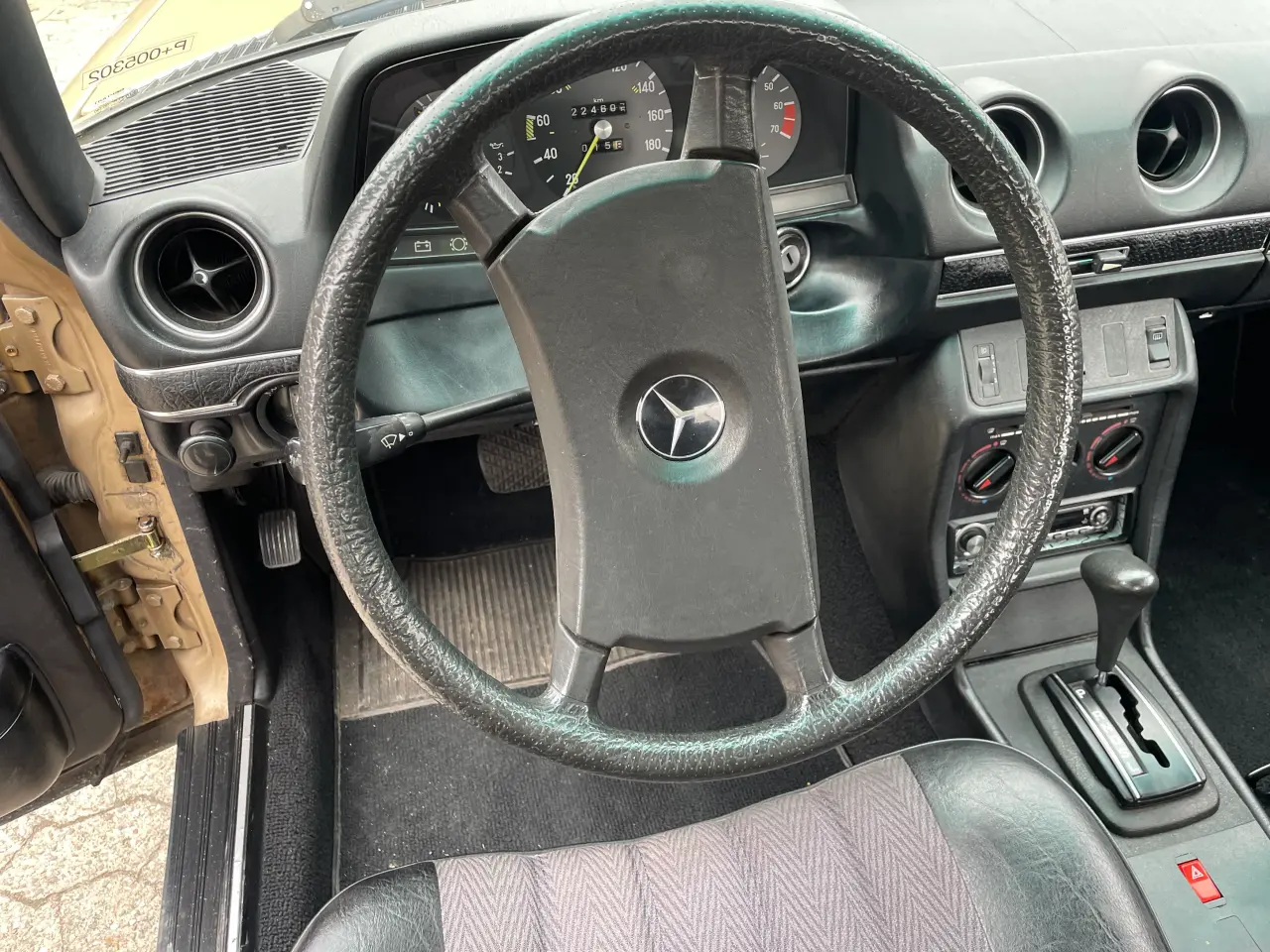 Billede 2 - Nysynet veteran Mercedes Benz