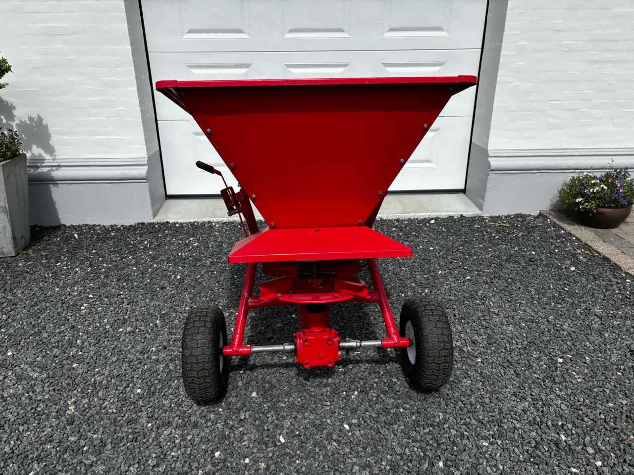Billede 3 - Centrifugalspreder model 350LB