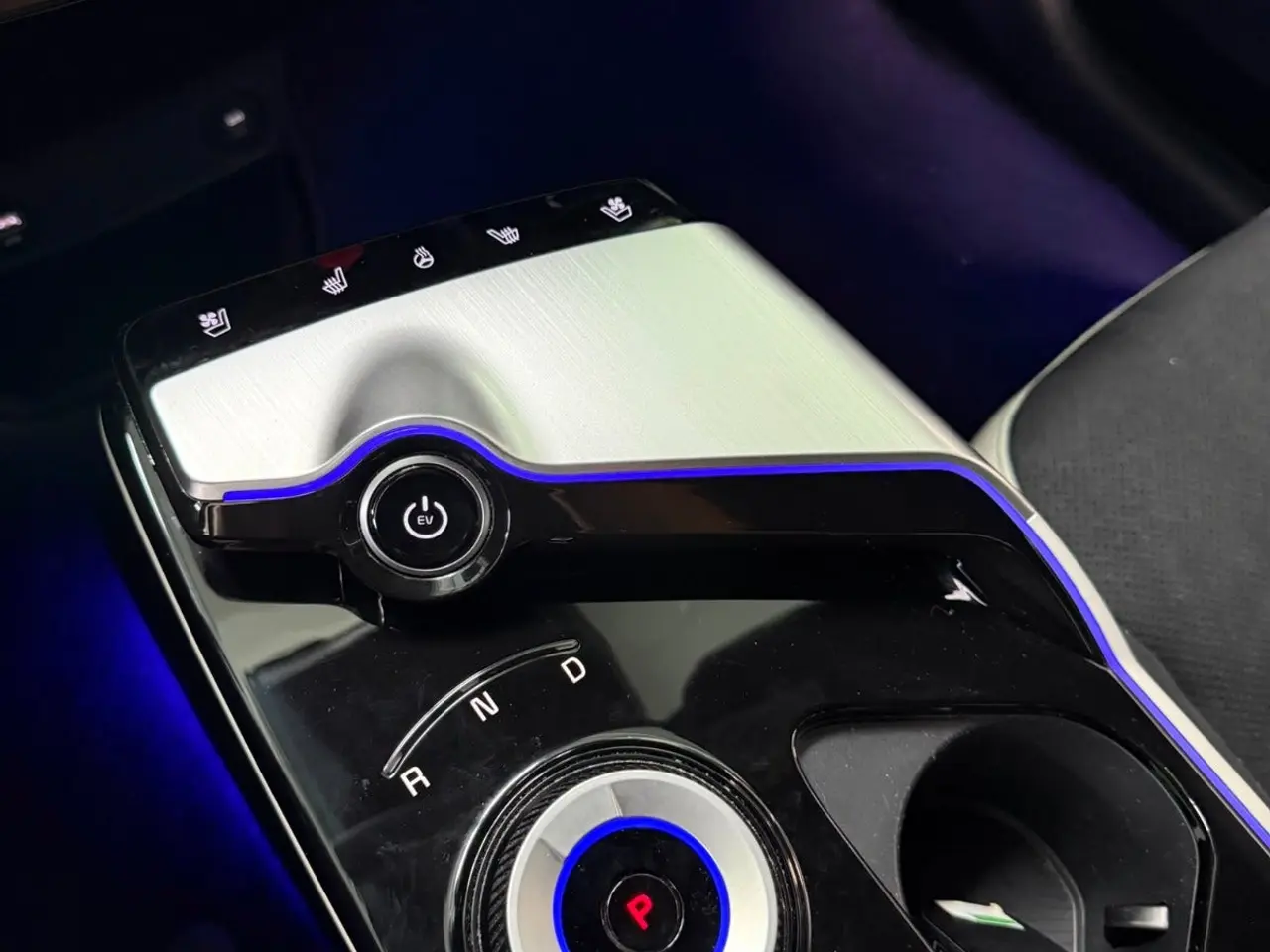 Billede 11 - Kia EV6 77 Long Range GT-Line