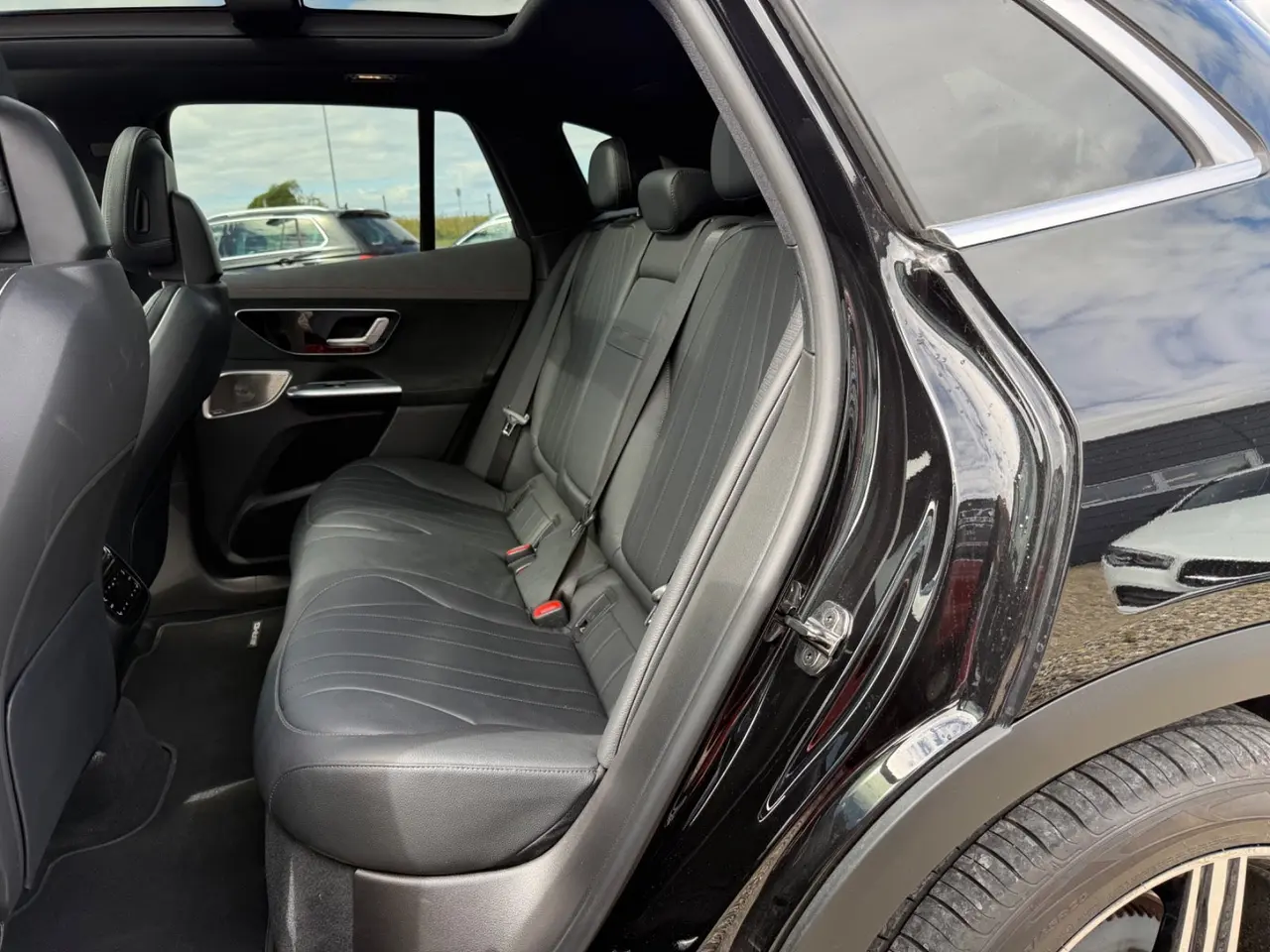 Billede 8 - Mercedes EQE350 SUV AMG Premium Plus 4Matic