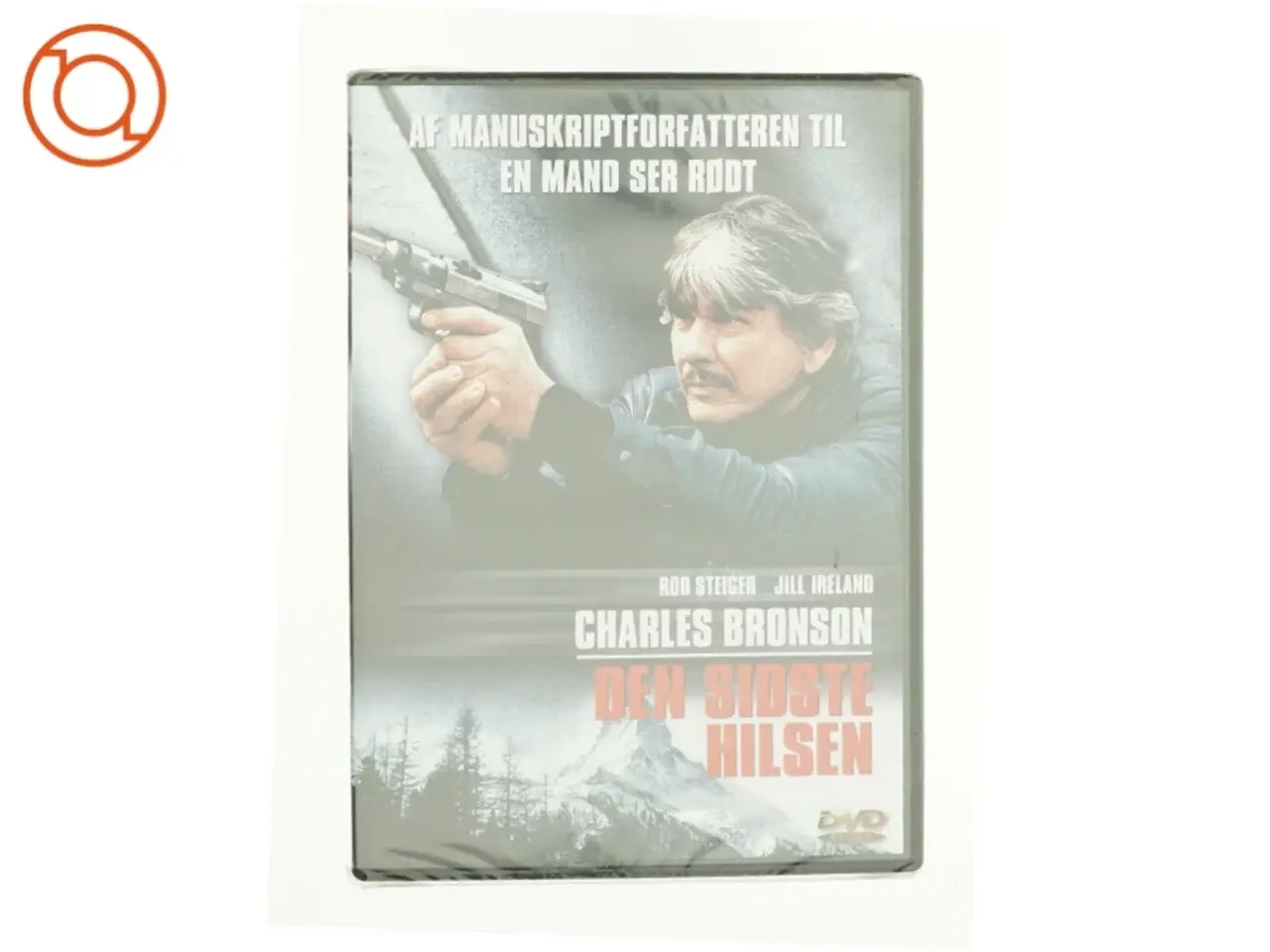 Billede 1 - Den sidste hilsen