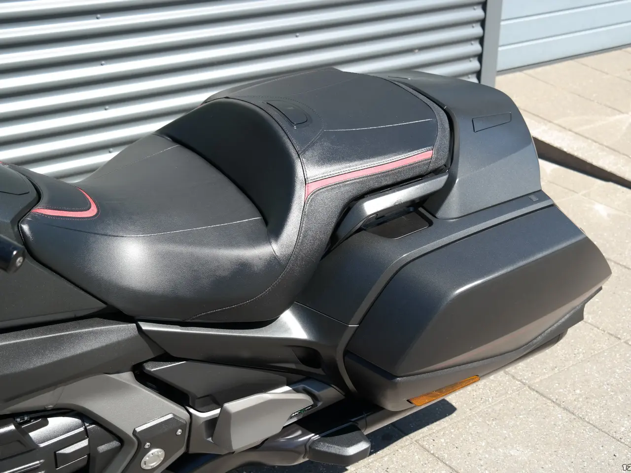 Billede 25 - Honda GL 1800 Gold Wing MC-SYD BYTTER GERNE