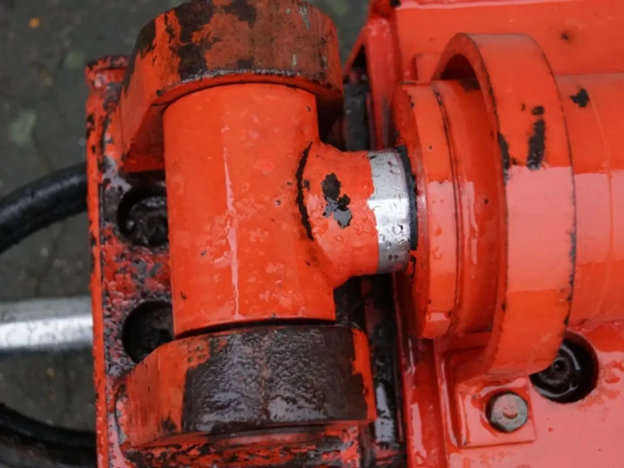 Billede 4 - Manitou MT 932T Bom