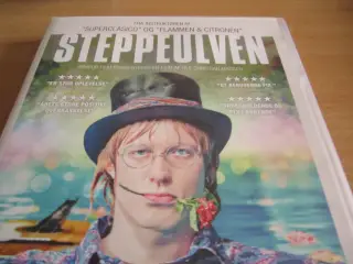 Kult. STEPPEULVEN. Dvd.