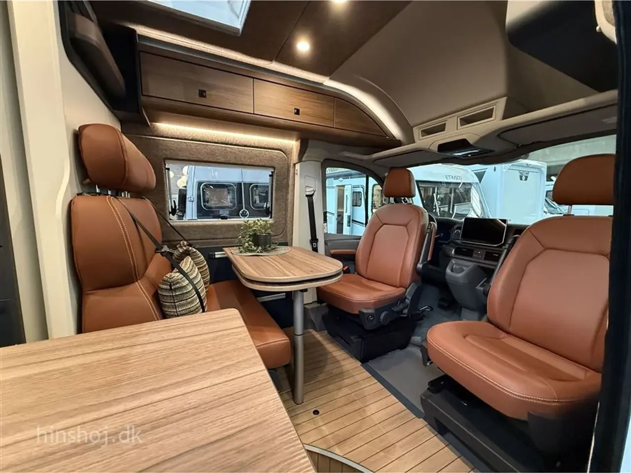 Billede 13 - 2026 - Eriba Car 600 Indium Grey Aut   Eriba Car 600 Indium Grey 2026 fra Hinshøj Caravan