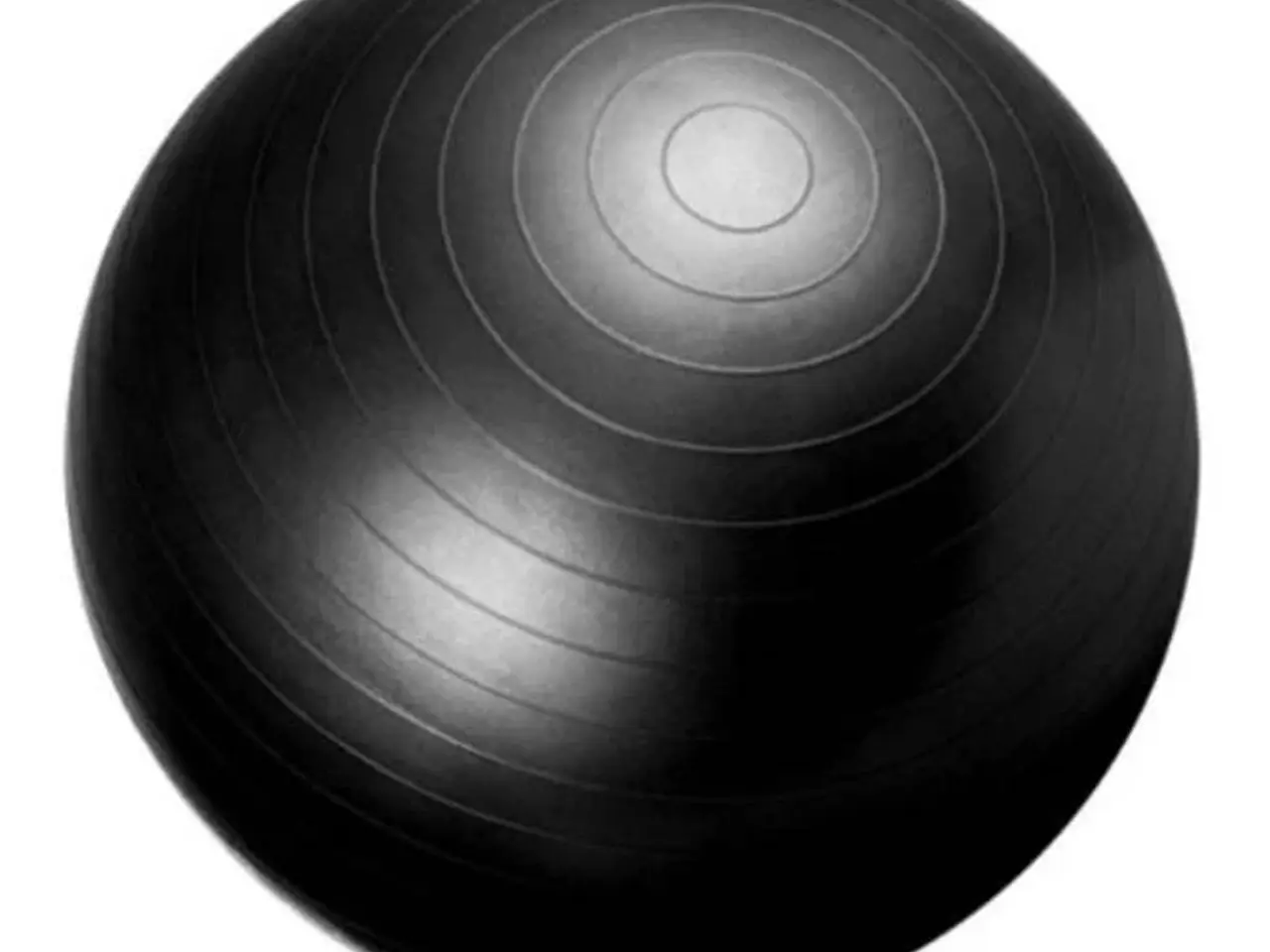Billede 1 - Trænningsbold med fod pumpe