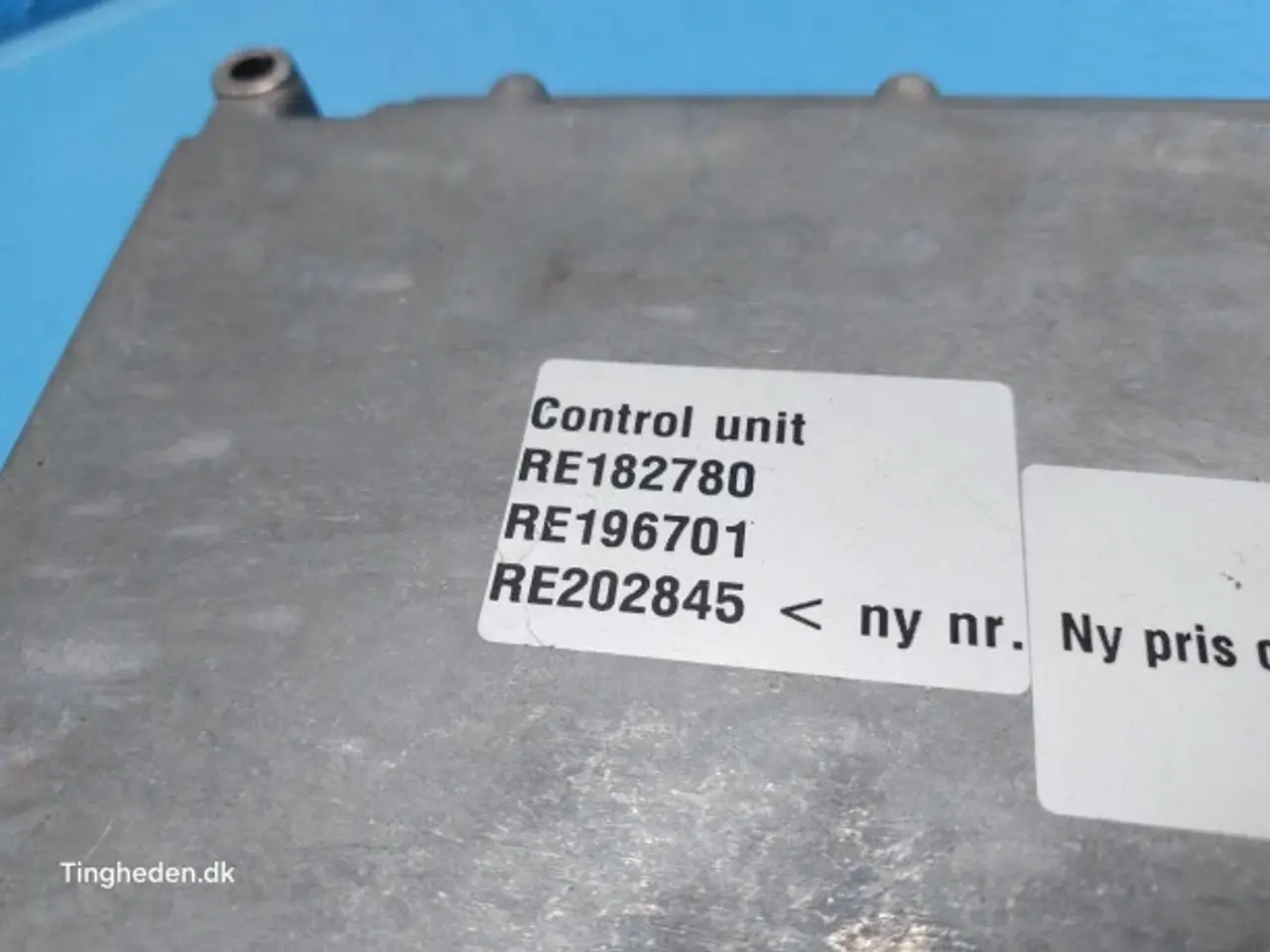 Billede 7 - John Deere 3800 ECU RE202845