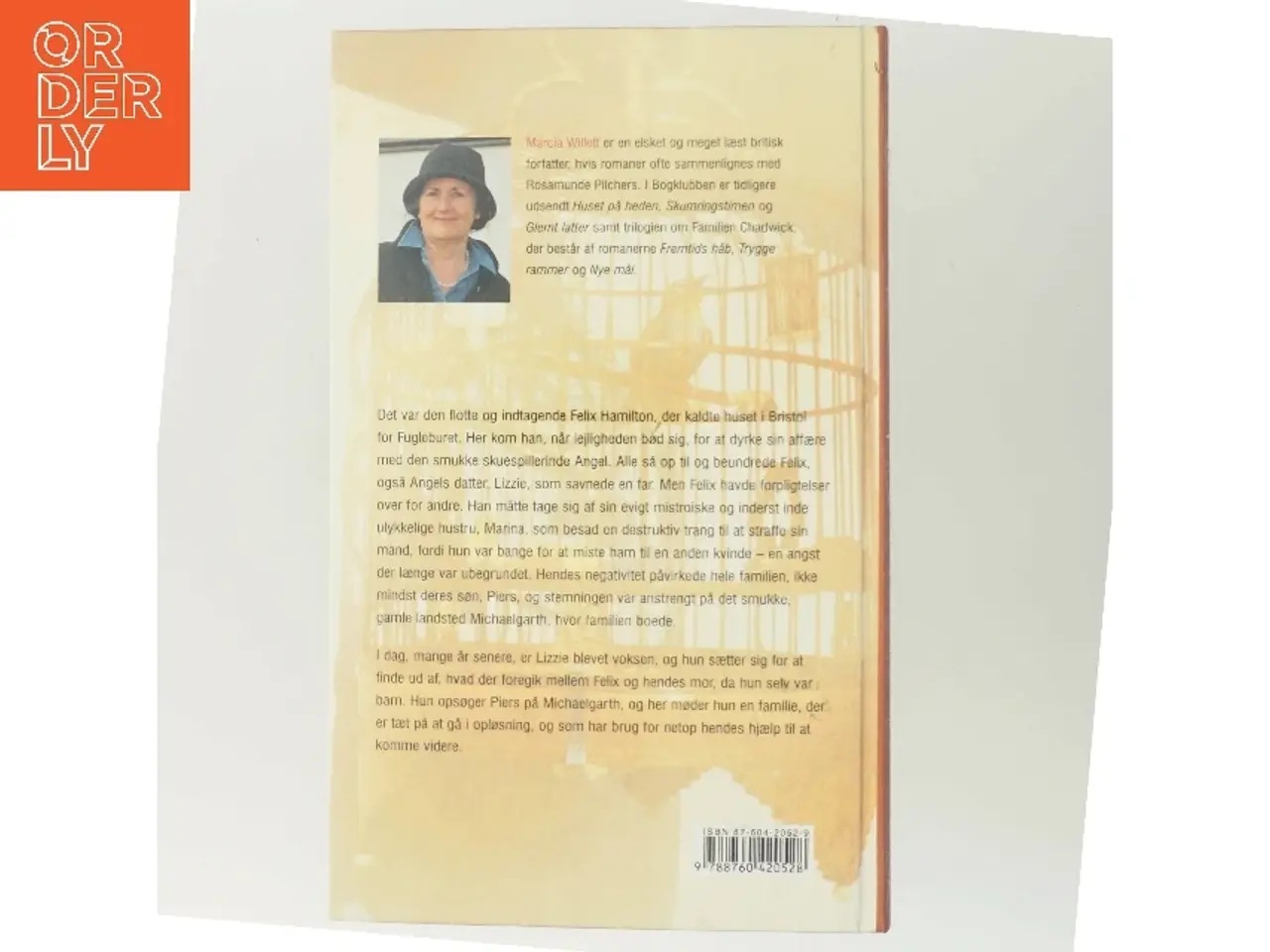Billede 3 - Fugleburet af Marcia Willett (Bog)