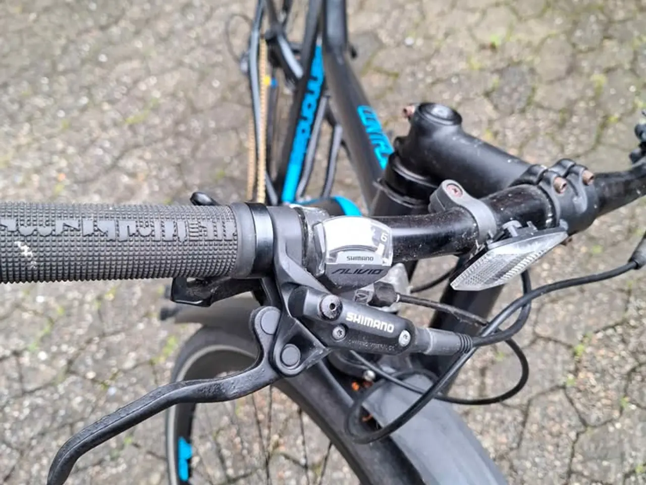 Billede 9 - Cannondale Contro MTB - dame/pige