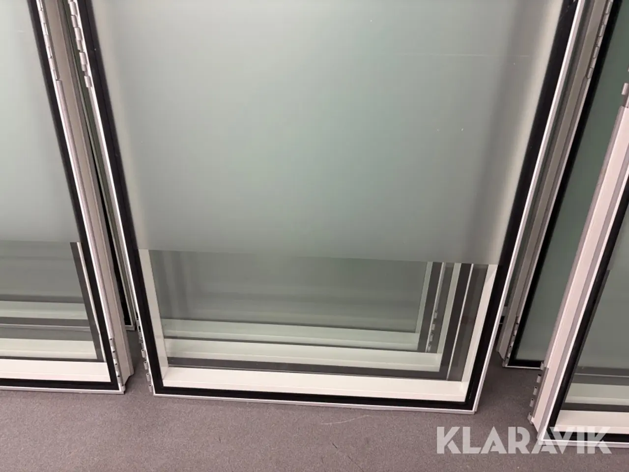 Billede 8 - Glas foldevæg Deko - 14 dele