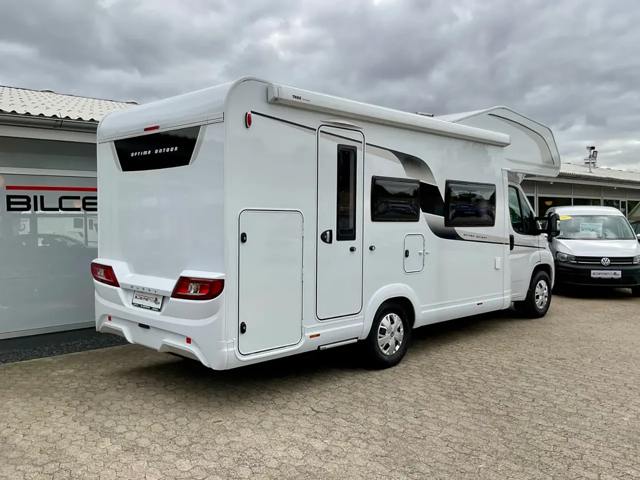 Billede 3 - 2024 - Hobby 2,2 Optima Ontour A65 KM