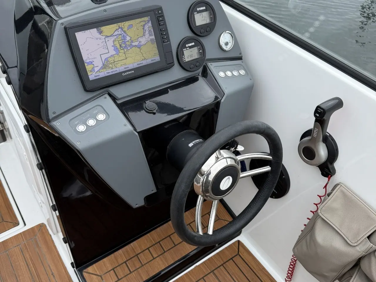 Billede 10 - Coaster 600 BR med 150 HK Yamaha