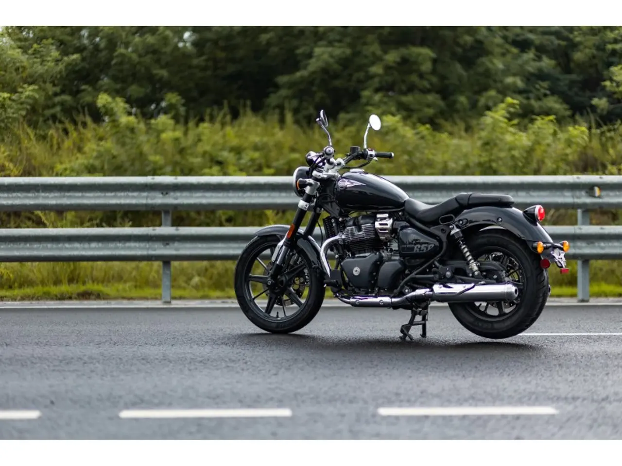 Billede 14 - Royal Enfield Super Meteor 650 Astral