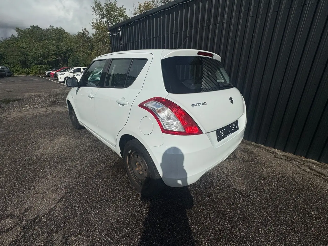 Billede 3 - Suzuki Swift 1,2 GL