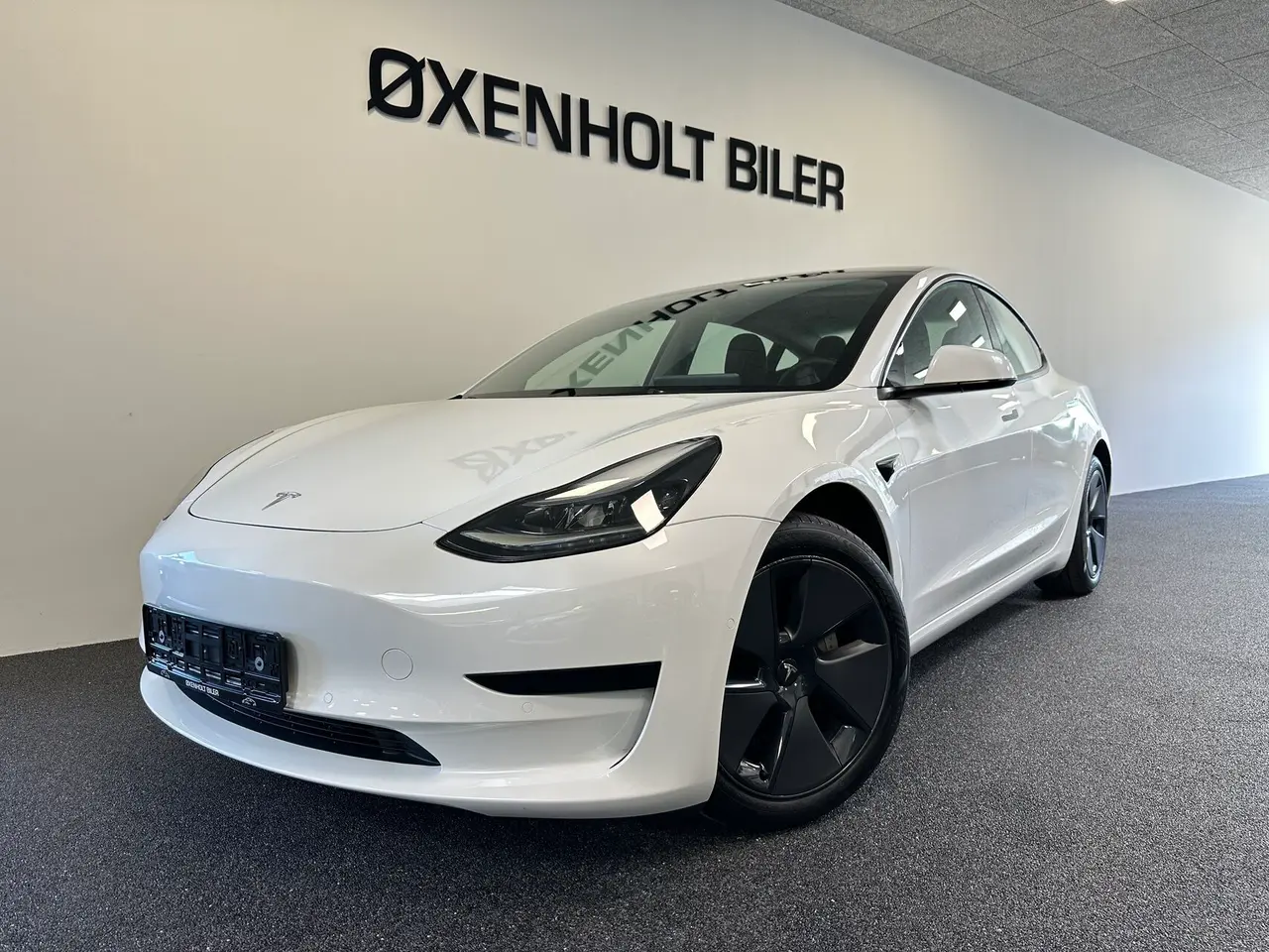 Billede 1 - Tesla Model 3 EL Standard Range Plus 325HK Aut.